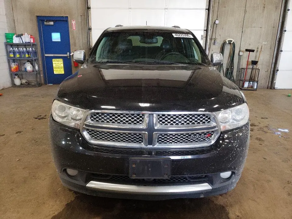 2013 DODGE DURANGO CITADEL  