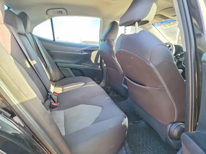 2019 TOYOTA CAMRY L  