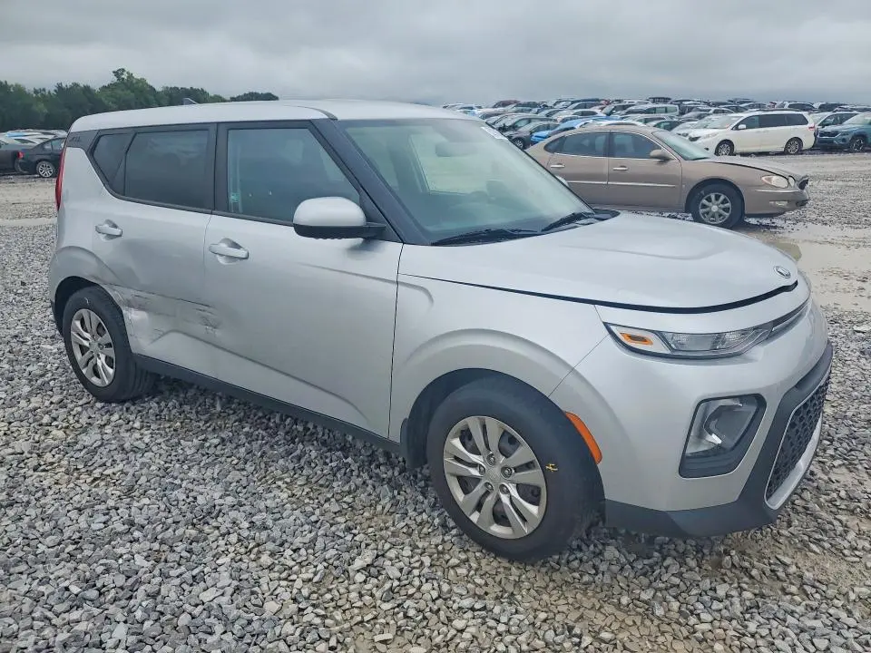 2020 KIA SOUL LX  