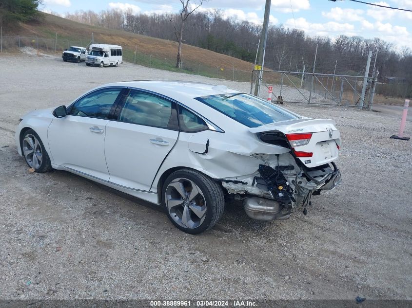 2018 HONDA ACCORD TOURING