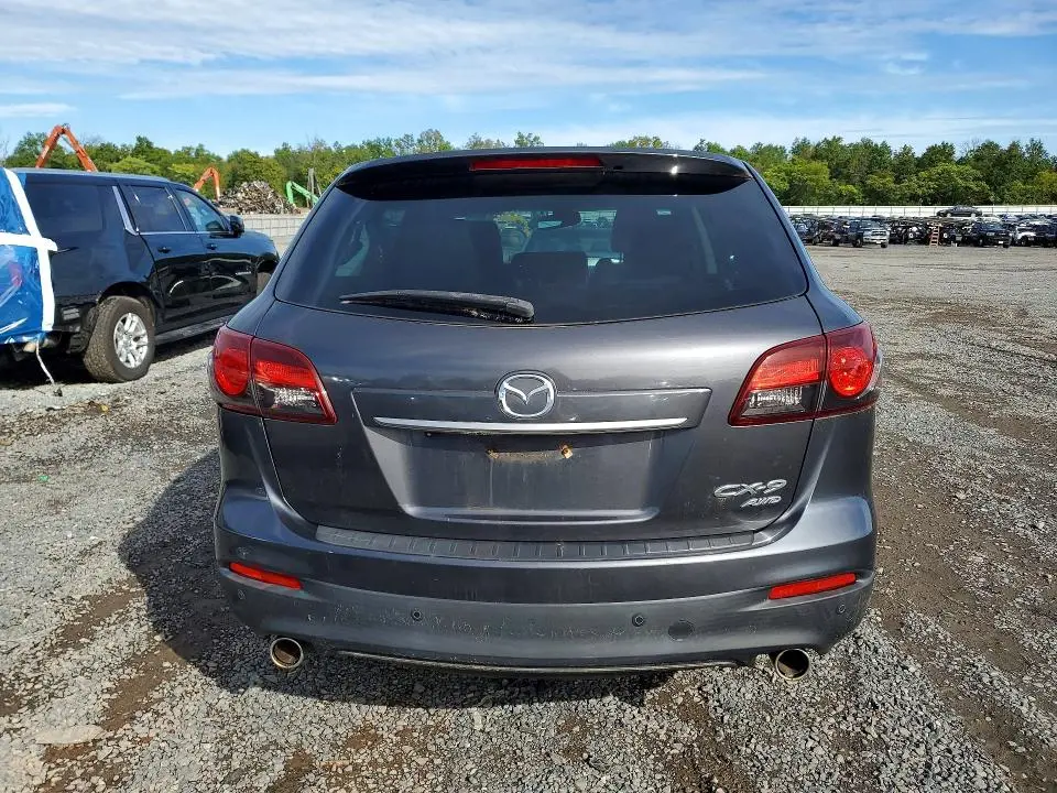 2013 MAZDA CX-9 GRAND TOURING  