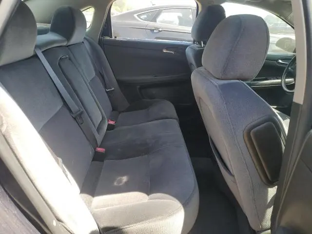 2012 CHEVROLET IMPALA LT  