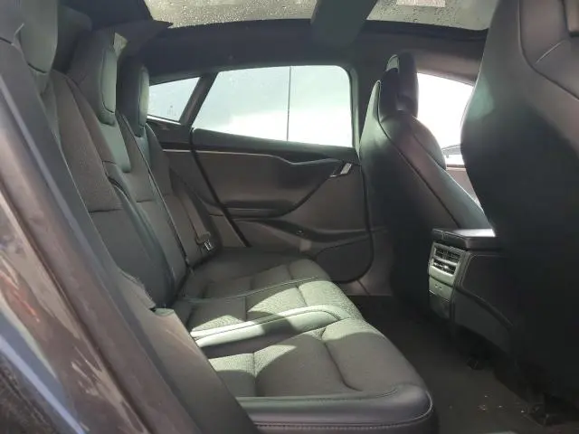 2018 TESLA MODEL S   