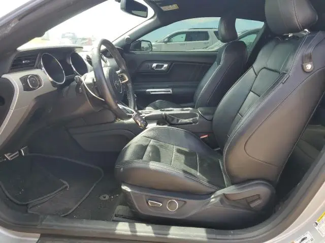2017 FORD MUSTANG GT  