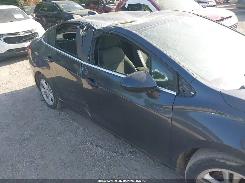 2016 CHEVROLET CRUZE LT AUTO