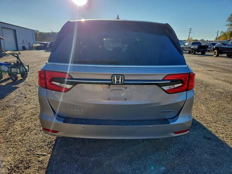2023 HONDA ODYSSEY TOURING  