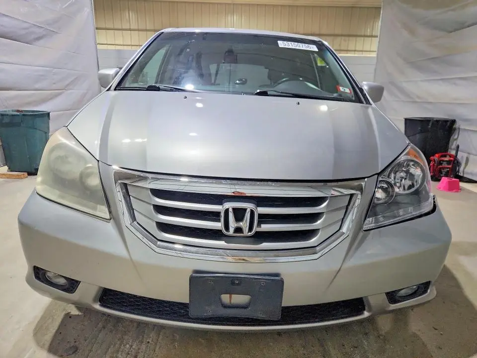 2010 HONDA ODYSSEY EXL  