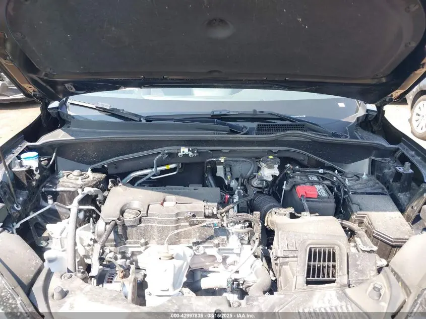 2025 HONDA HR-V AWD SPORT