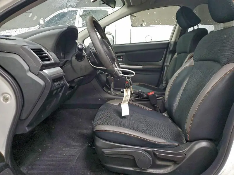 2017 SUBARU CROSSTREK PREMIUM  