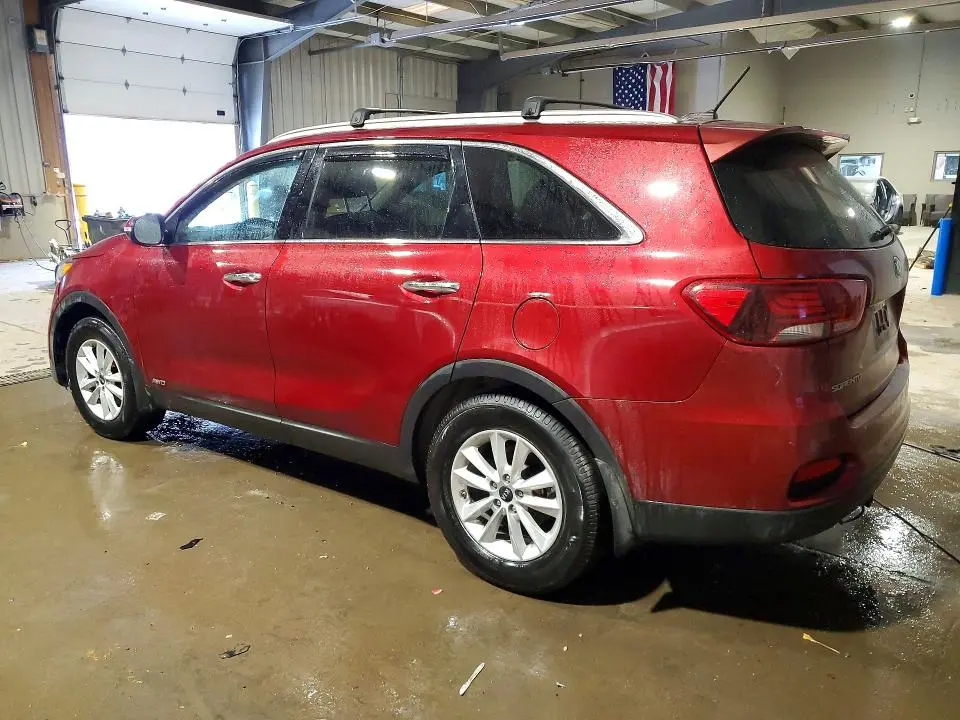 2020 KIA SORENTO   
