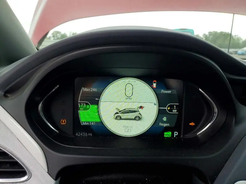 2019 CHEVROLET BOLT EV LT  