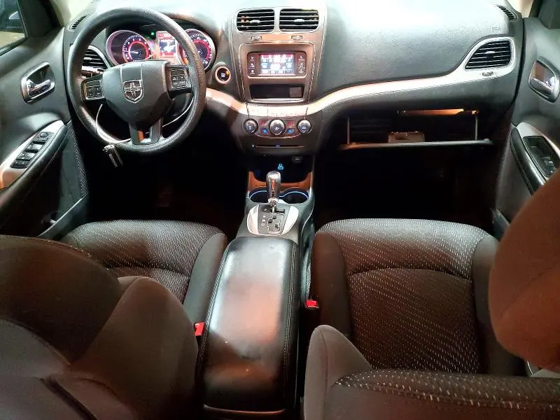 2018 DODGE JOURNEY SXT  