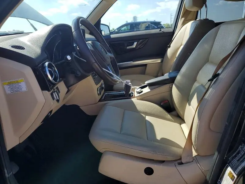 2013 MERCEDES-BENZ GLK 350  
