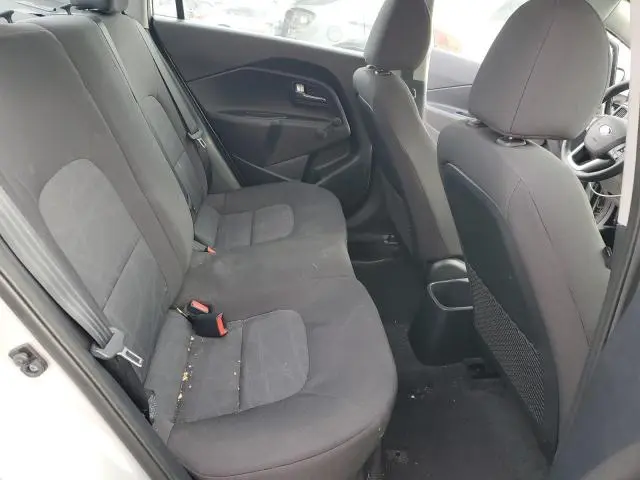2017 KIA RIO LX  