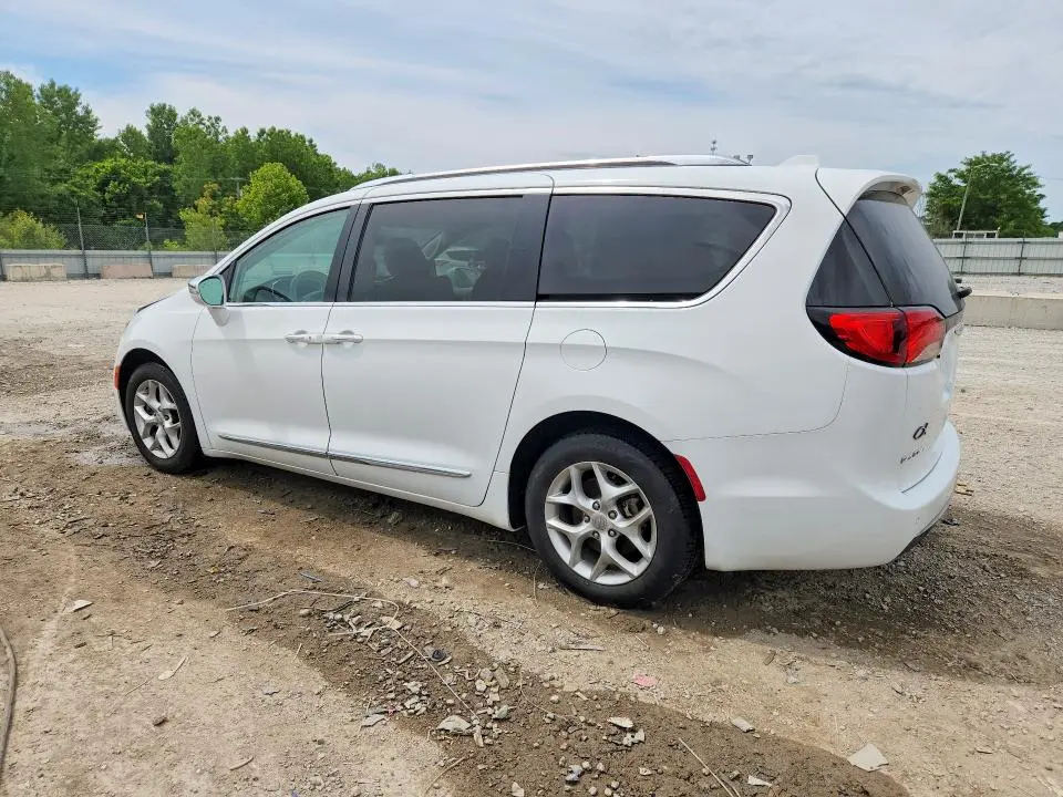 2020 CHRYSLER PACIFICA LIMITED  