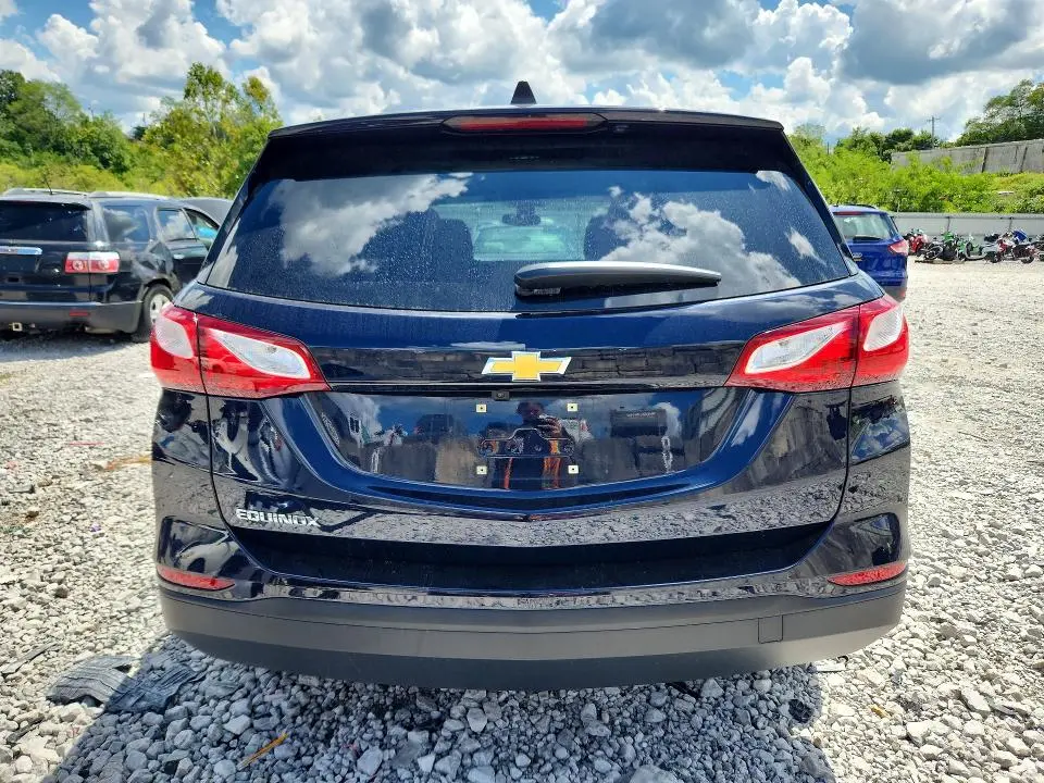 2020 CHEVROLET EQUINOX LS  