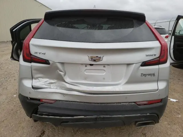 2022 CADILLAC XT4 LUXURY  