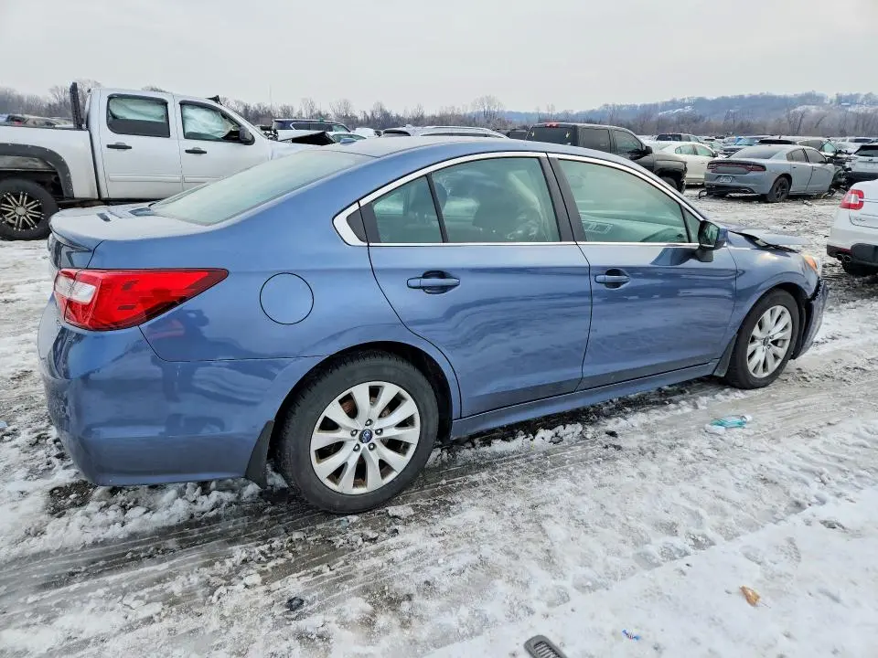 2015 SUBARU LEGACY 2.5I PREMIUM  