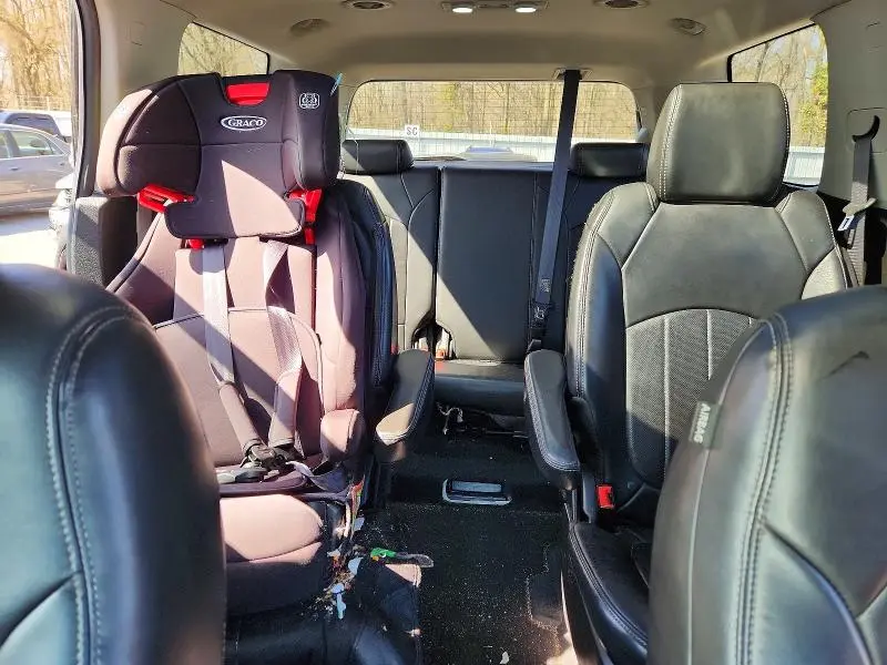 2013 GMC ACADIA DENALI  