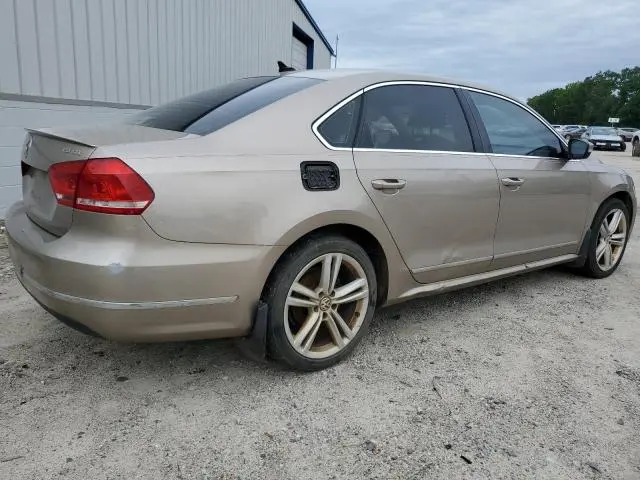 2015 VOLKSWAGEN PASSAT SEL  