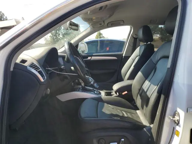 2015 AUDI Q5 PREMIUM  