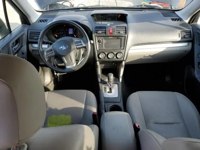 2014 SUBARU FORESTER 2.5I TOURING  