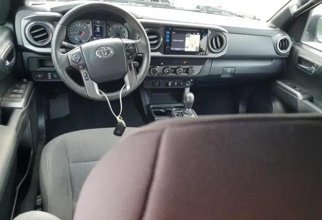 2019 TOYOTA TACOMA DOUBLE CAB  