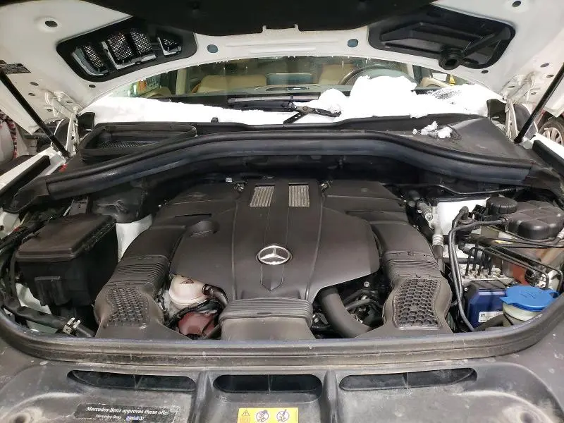 2017 MERCEDES-BENZ GLS 450 4MATIC  