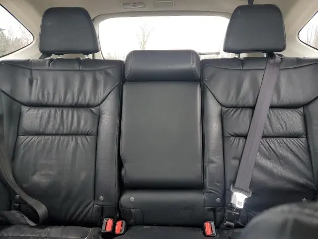 2013 HONDA CR-V EXL  
