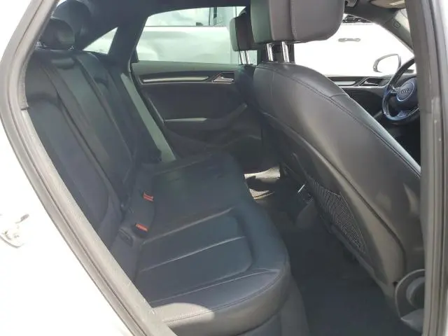 2016 AUDI A3 PREMIUM  