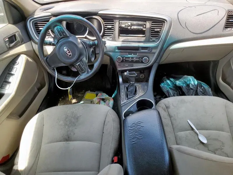 2014 KIA OPTIMA LX  