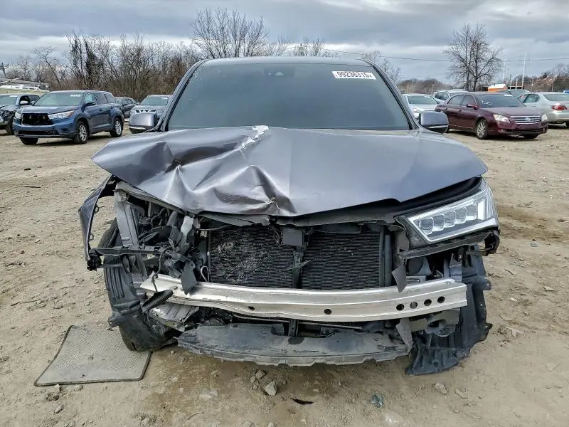 2020 ACURA MDX TECHNOLOGY  