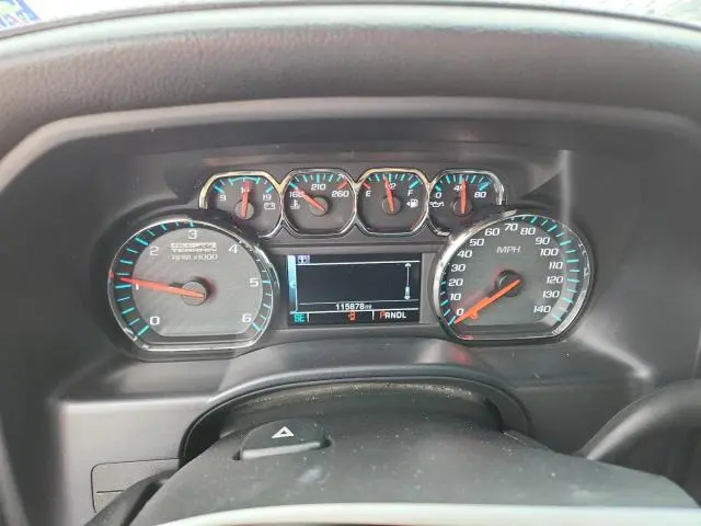 2017 GMC SIERRA K1500 SLT  