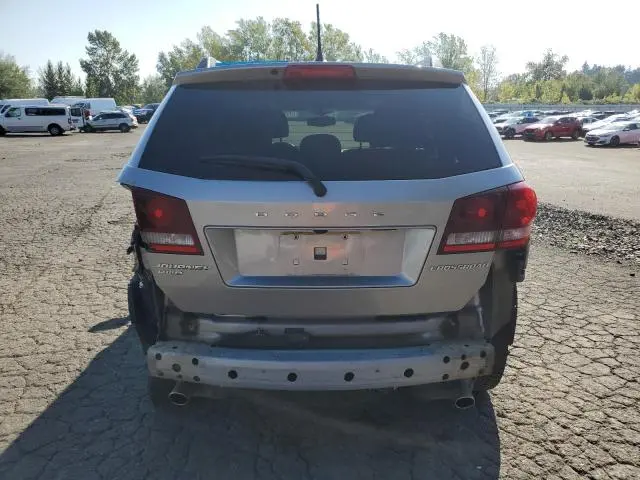 2016 DODGE JOURNEY CROSSROAD  