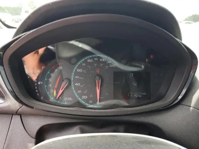2016 CHEVROLET SPARK LS  
