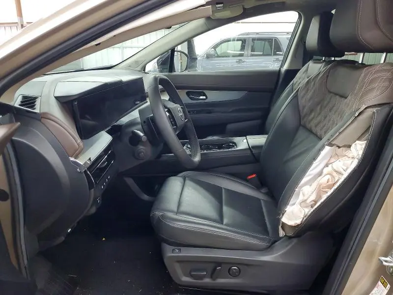 2025 NISSAN MURANO PLATINUM  