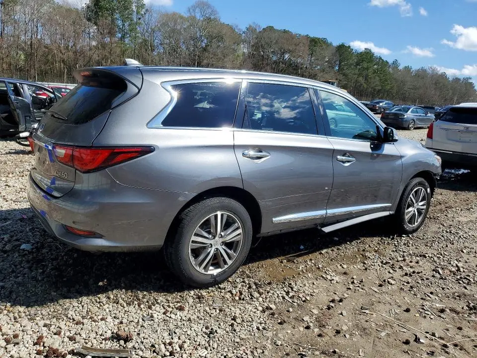 2019 INFINITI QX60 PURE  