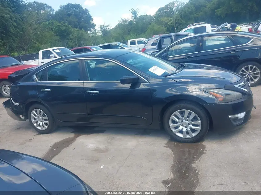 2014 NISSAN ALTIMA 2.5 S