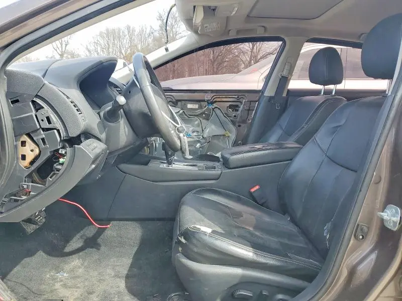2017 NISSAN ALTIMA 2.5  
