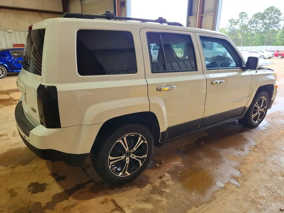 2015 JEEP PATRIOT LATITUDE  