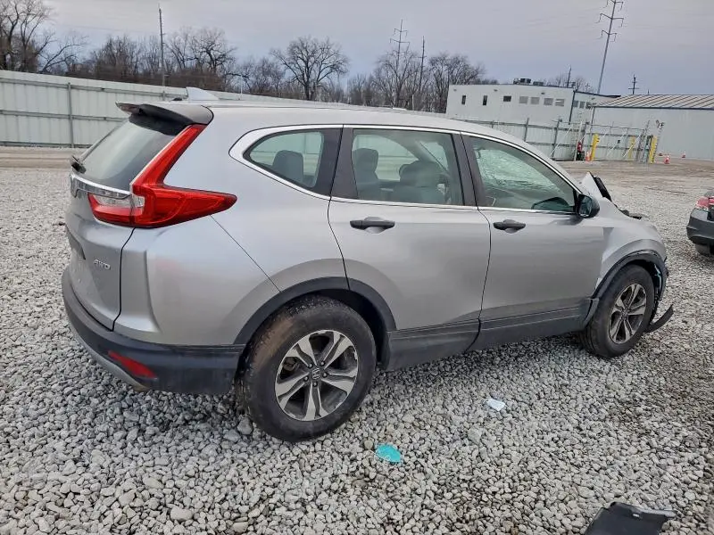 2018 HONDA CR-V LX  