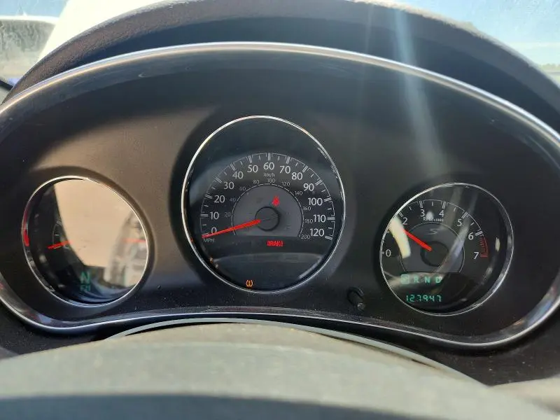 2012 CHRYSLER 200 S  