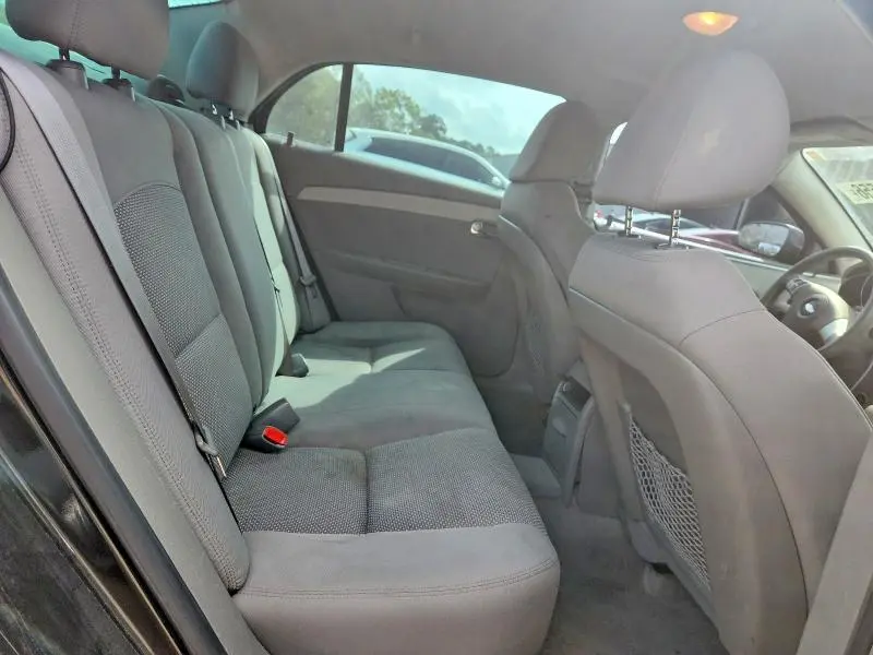 2012 CHEVROLET MALIBU LS  