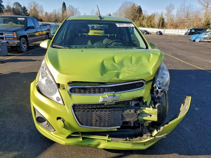 2013 CHEVROLET SPARK 1LT  