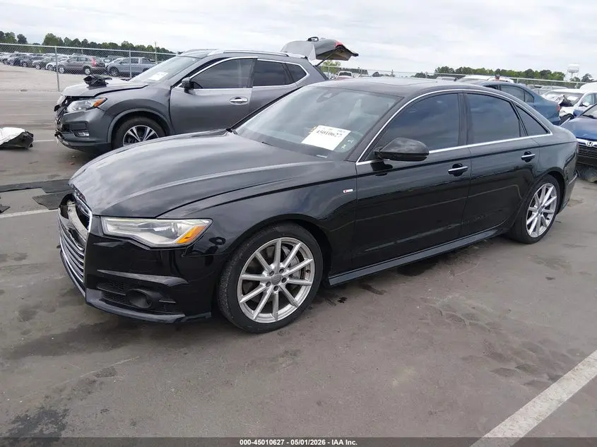 2017 AUDI A6 2.0T PREMIUM