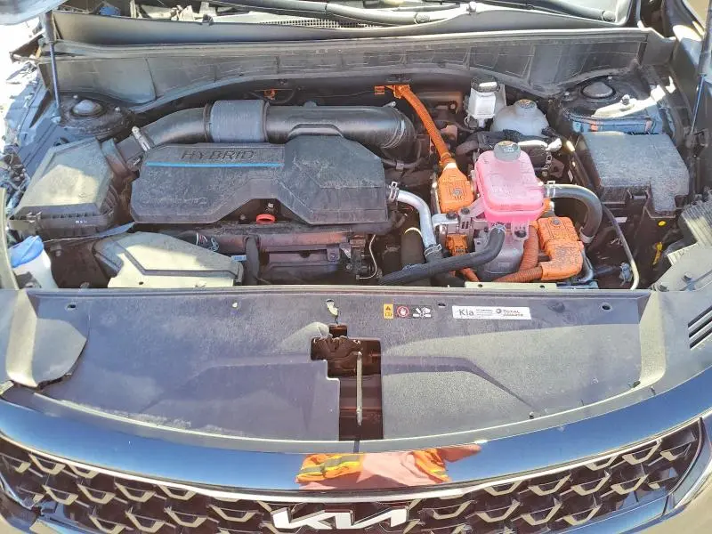 2024 KIA SORENTO EX  
