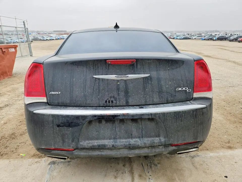 2017 CHRYSLER 300C   
