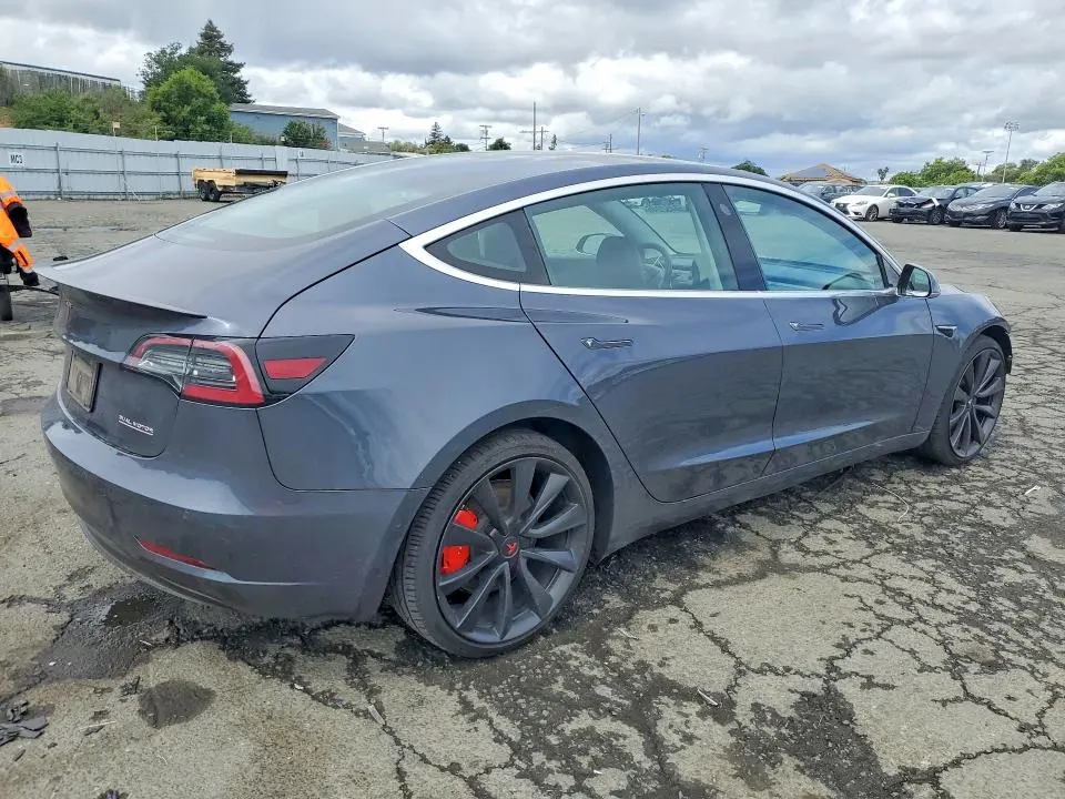 2020 TESLA MODEL 3   
