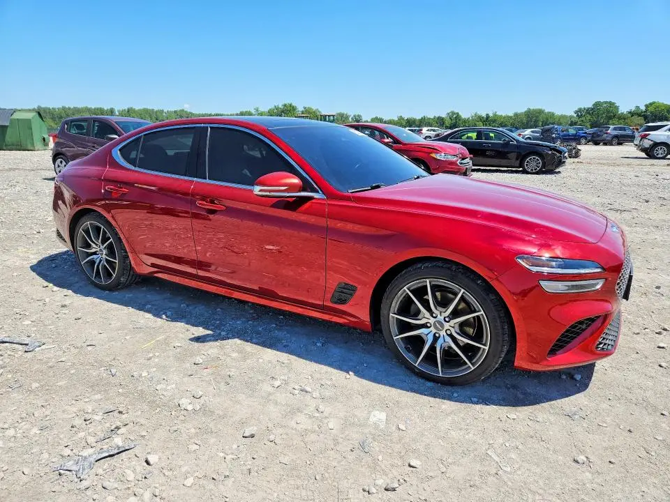 2022 GENESIS G70 2.0T  