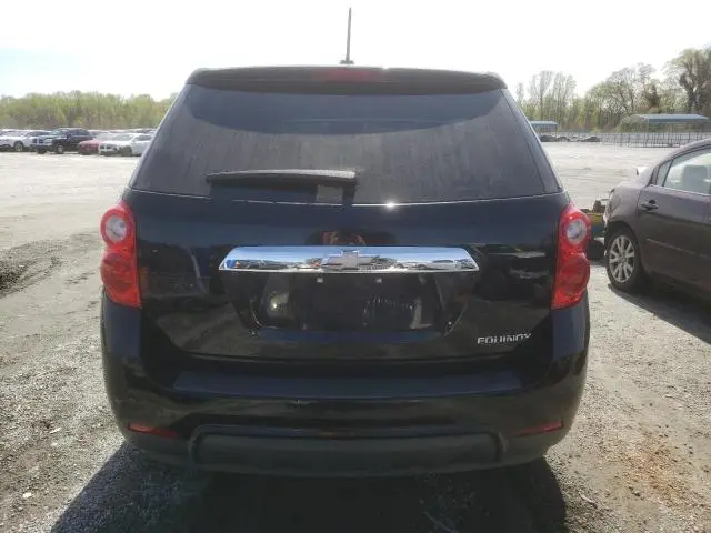 2015 CHEVROLET EQUINOX LS  